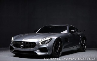 Mercedes-Benz AMG GT 4.0 2016