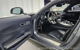 Mercedes-Benz AMG GT 4.0 2016