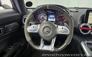 Mercedes-Benz AMG GT 4.0 2016