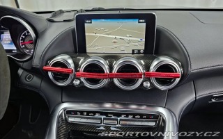 Mercedes-Benz AMG GT 4.0 2016