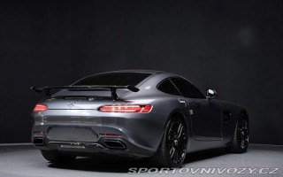 Mercedes-Benz AMG GT 4.0 2016