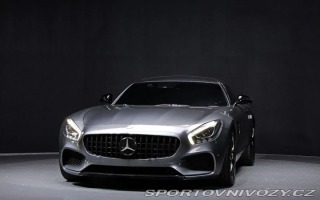 Mercedes-Benz AMG GT 4.0 2016