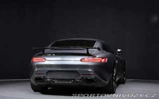 Mercedes-Benz AMG GT 4.0 2016