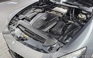 Mercedes-Benz AMG GT 4.0 2016
