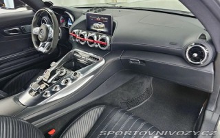 Mercedes-Benz AMG GT 4.0 2016