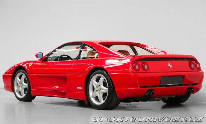 Ferrari 355 Berlinetta 1998