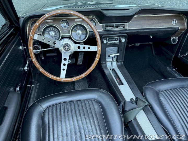 Ford Mustang Convertible 1968