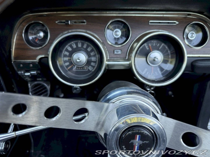 Ford Mustang Convertible 1968