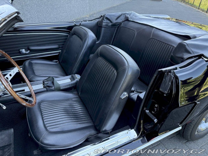 Ford Mustang Convertible 1968