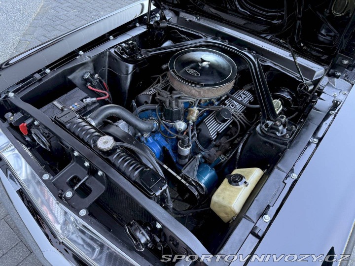 Ford Mustang Convertible 1968