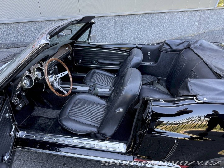 Ford Mustang Convertible 1968