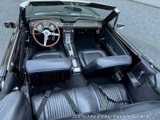 Ford Mustang Convertible 1968
