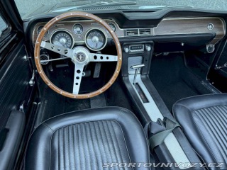 Ford Mustang Convertible 1968