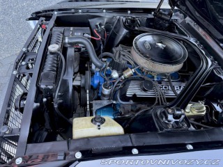 Ford Mustang Convertible 1968