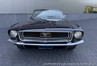 Ford Mustang Convertible 1968