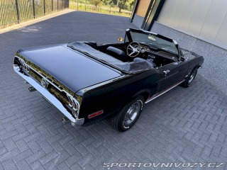 Ford Mustang Convertible 1968