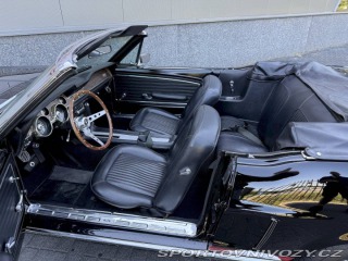 Ford Mustang Convertible 1968