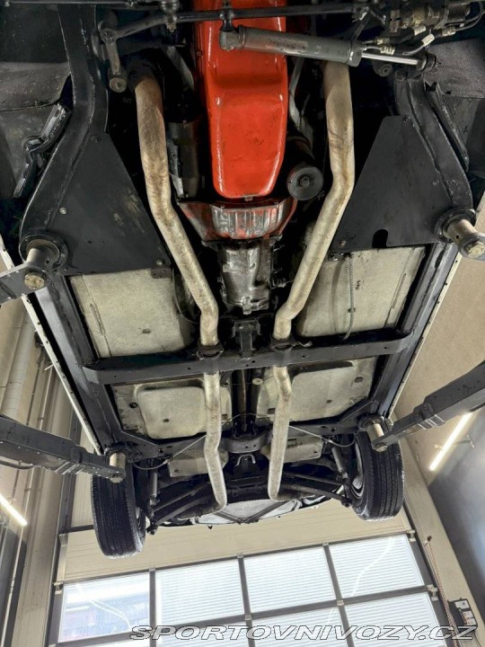 Chevrolet Corvette Convertible c2 1965