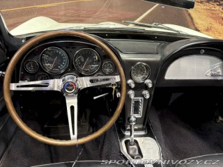 Chevrolet Corvette Convertible c2 1965