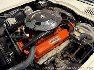 Chevrolet Corvette Convertible c2 1965