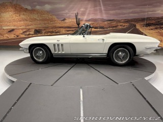 Chevrolet Corvette Convertible c2 1965