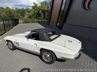 Chevrolet Corvette Convertible c2 1965