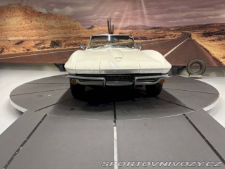 Chevrolet Corvette Convertible c2 1965