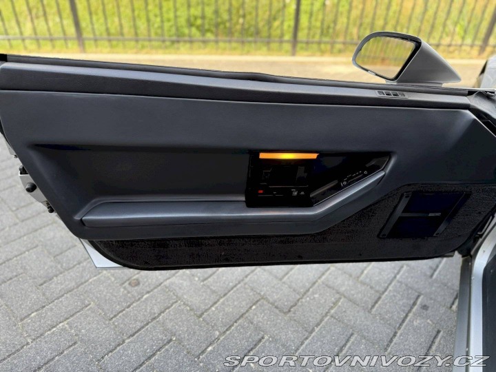 Chevrolet Corvette Coupe 1984