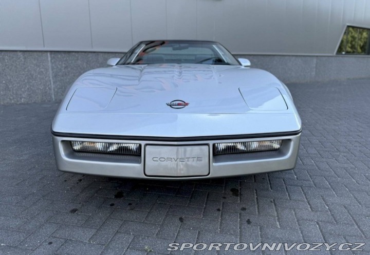 Chevrolet Corvette Coupe 1984