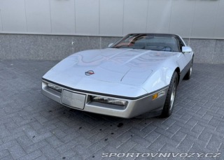 Chevrolet Corvette Coupe 1984