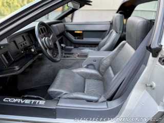 Chevrolet Corvette Coupe 1984
