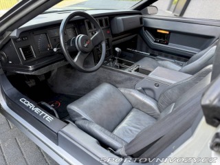 Chevrolet Corvette Coupe 1984