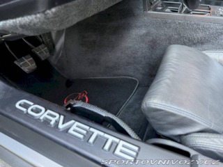 Chevrolet Corvette Coupe 1984