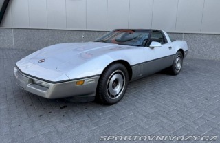 Chevrolet Corvette Coupe 1984