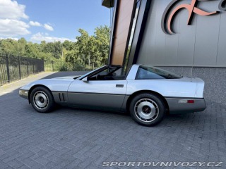 Chevrolet Corvette Coupe 1984