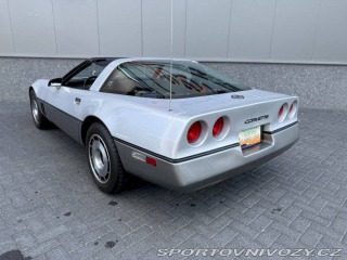 Chevrolet Corvette Coupe 1984