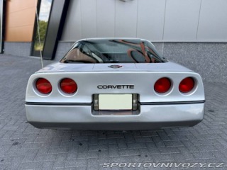 Chevrolet Corvette Coupe 1984