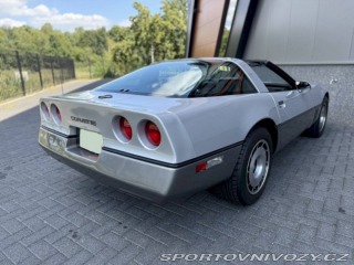 Chevrolet Corvette Coupe 1984