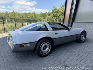 Chevrolet Corvette Coupe 1984