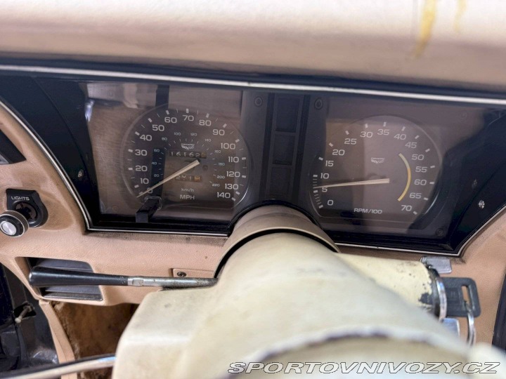 Chevrolet Corvette . 1979