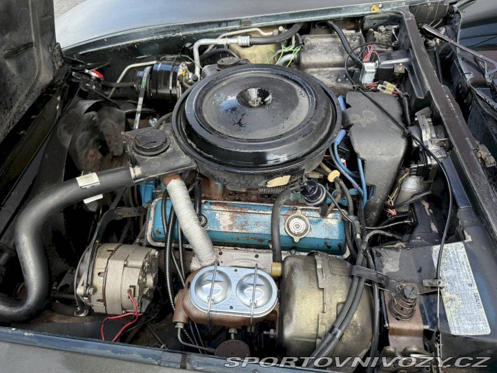 Chevrolet Corvette . 1979