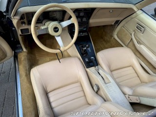 Chevrolet Corvette . 1979