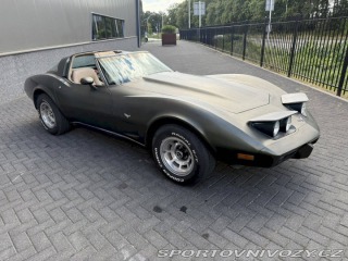 Chevrolet Corvette . 1979