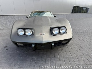 Chevrolet Corvette . 1979