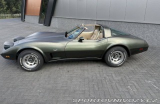 Chevrolet Corvette . 1979
