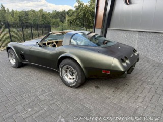 Chevrolet Corvette . 1979