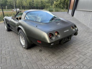 Chevrolet Corvette . 1979