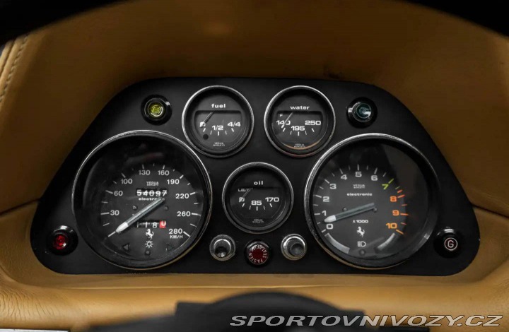 Ferrari 308 GTSi 1980