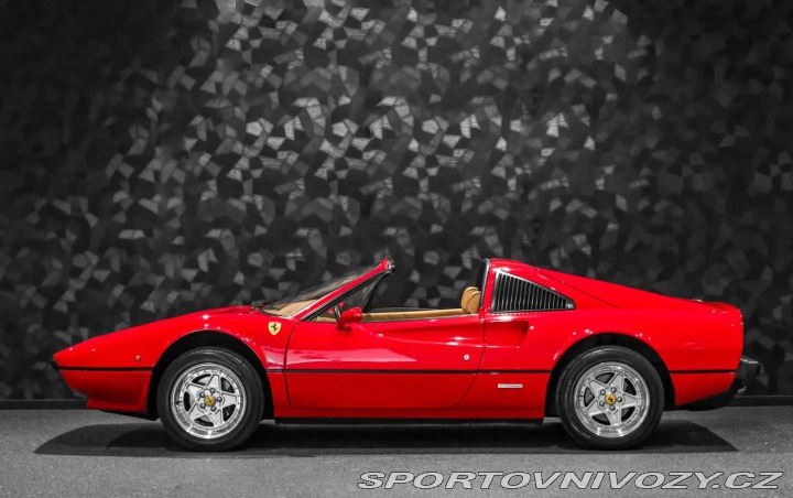 Ferrari 308 GTSi 1980