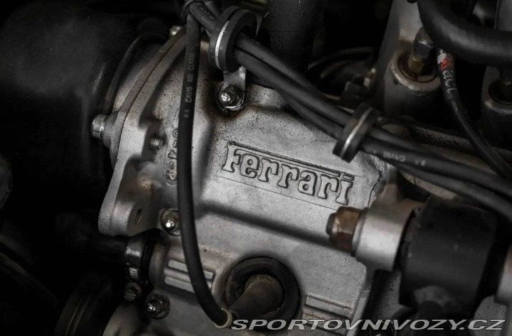 Ferrari 308 GTSi 1980